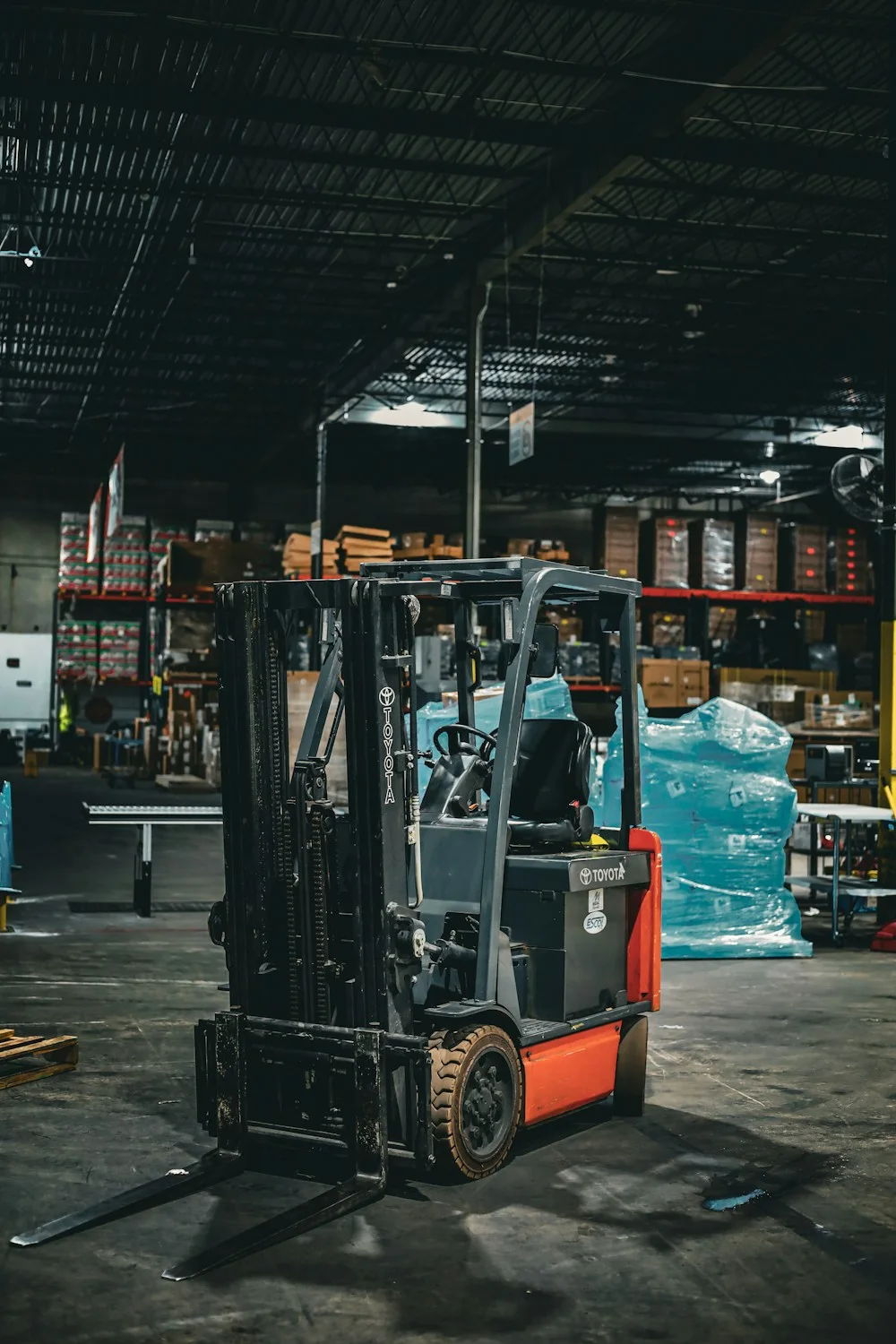 Forklift